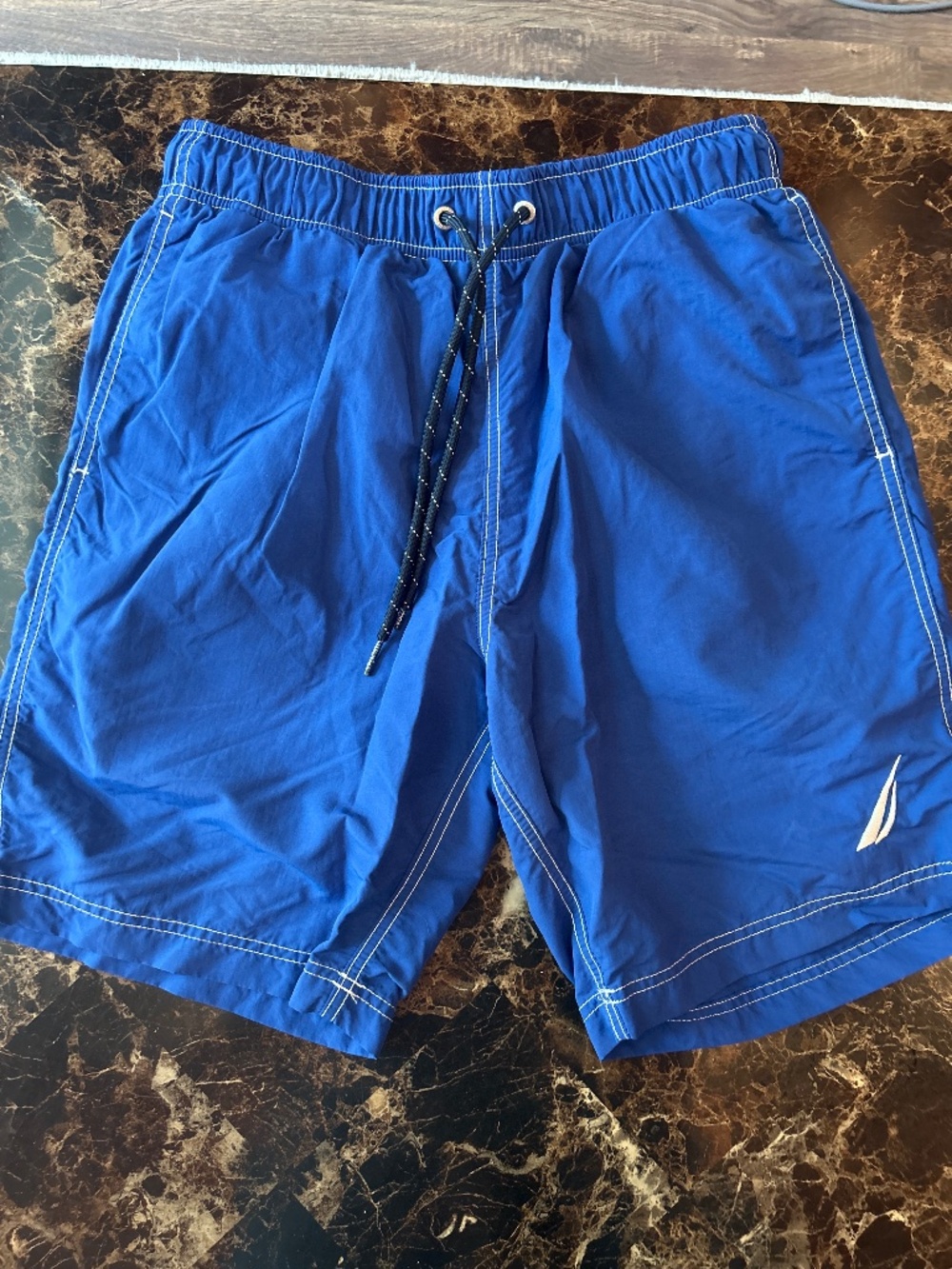 Men swim trunks size S